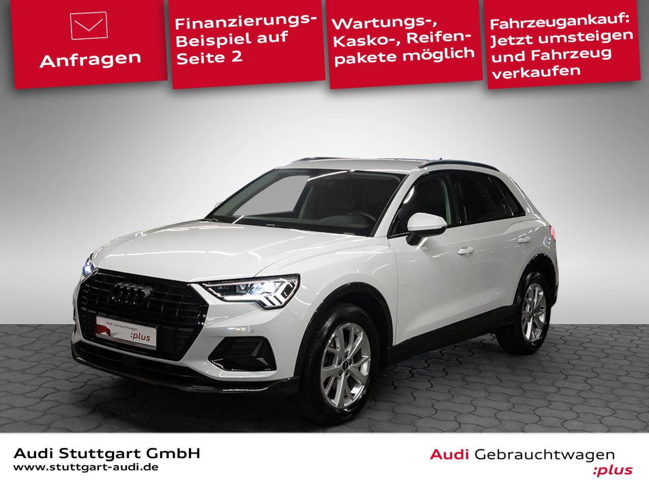 Audi Q3 - 1