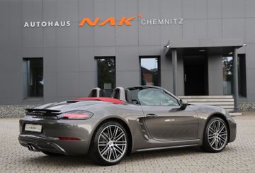 Porsche Boxster - 6
