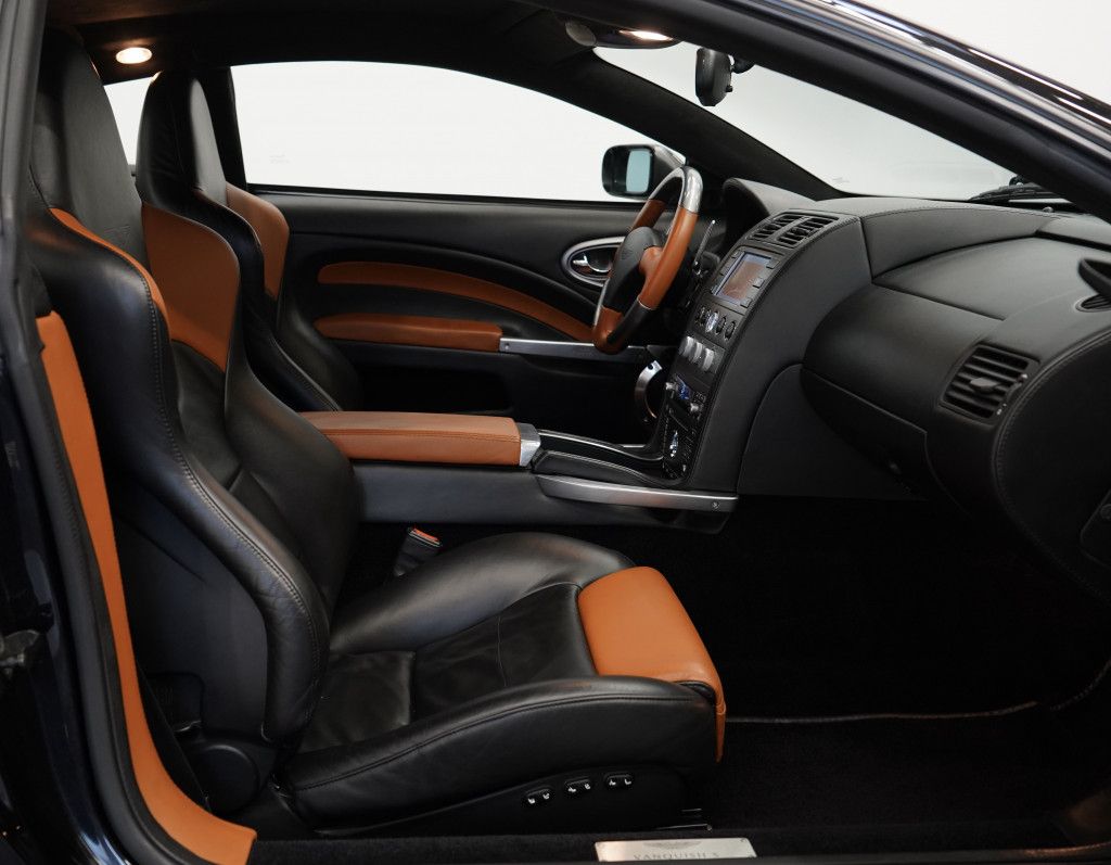 Aston Martin Vanquish