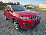 Jeep Compass 1.4 MultiAir 103kW Longitude - rote Jeep Compass