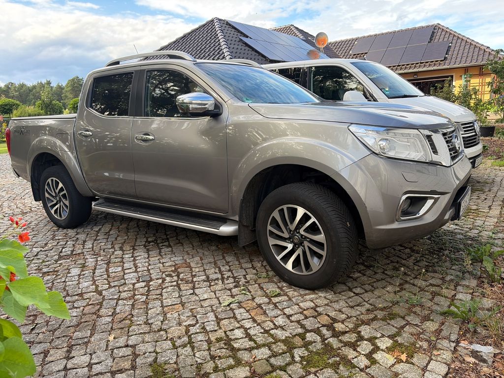 Image of Nissan Navara