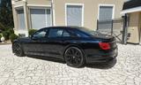 Bentley Flying Spur W12 FIRST EDITION ganz in schwarz - Bentley Flying Spur: Schwarz