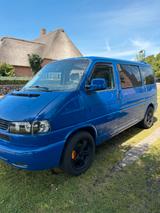Volkswagen T4 Multivan So.KfZ. Wohnmobil