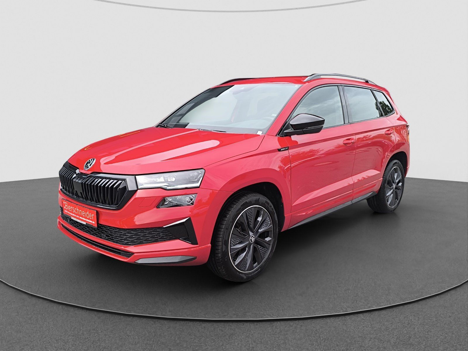 Skoda Karoq 2.0 TDI DSG Sportline NAVI MATRIX DCC ACC imagem 2