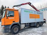 Mercedes-Benz Actros 2541 6X2 Glas/Schrott Transporter Kran - Angebote