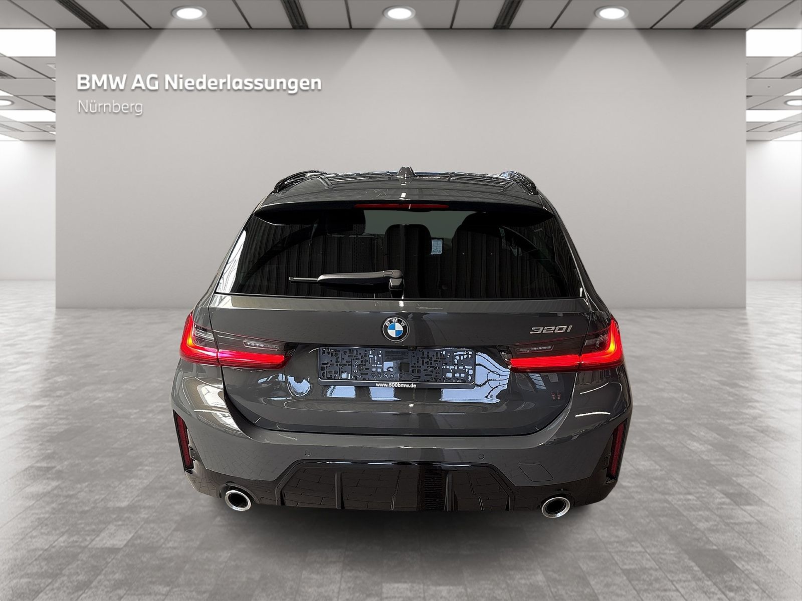 BMW 320 - Bild 7