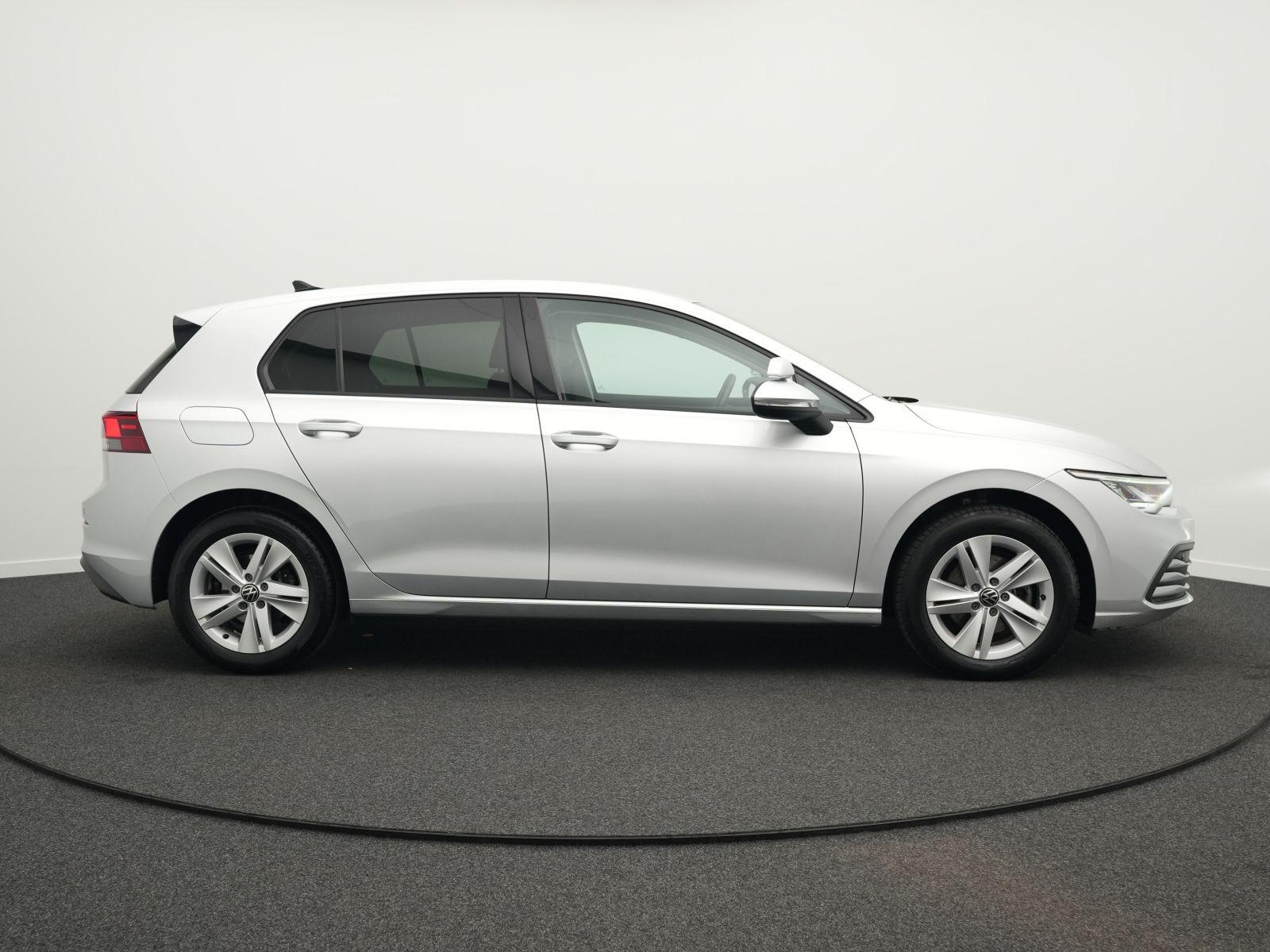Volkswagen Golf VIII Life 2.0 TDI *Clima*SHZ*ab 199,-€*, миниатюра 11