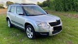 Skoda Yeti 2.0 TDI 4x4 Experience hohe Ausstattung - Skoda Yeti: Leder, Navigationssystem