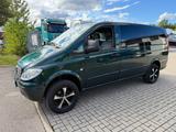 Mercedes-Benz Vito 115 CDI 4x4 KOMBI/Automatik/Klima/2xKlima - gebrauchte Mercedes-Benz Vito aus dem Jahr 2009
