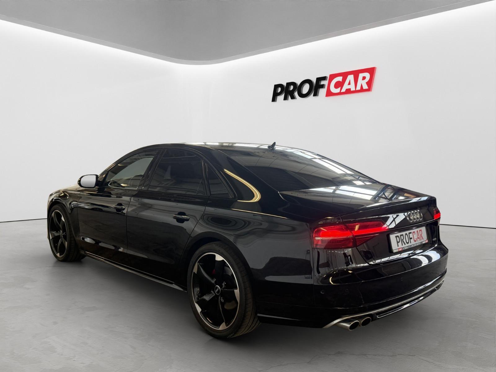 Audi A8 3.0 TDI quattro HUD-MASSAGE-MATRIX-STHZG-BOSE