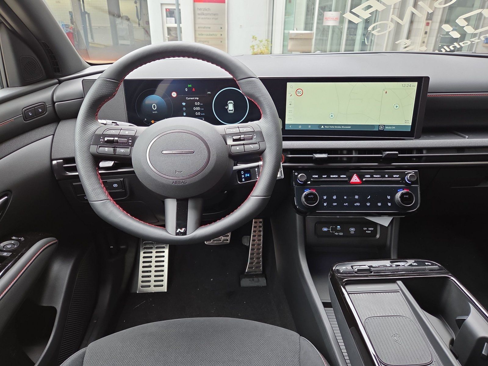 Hyundai Tucson – Bild 8