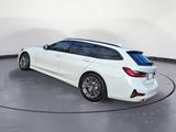 BMW 330i Touring Sport Line Automatic Aut. Klimaaut. - weiße BMW 330