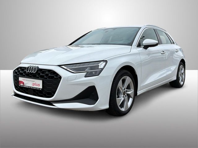 A3 SPORTBACK 30 TFSI S-TRONIC AZV+NAVI+CAM+LED