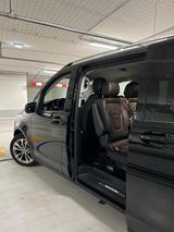 Mercedes-Benz V 300 d Aut. AVANTG. extralang 8 Sitze