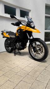 BMW G 650 GS Sertäo gelb TÜV 02.28 ABS Kette Reifen  - BMW 650 R