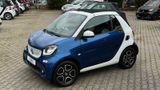 Smart Cabrio TURBO DCT MIDNIGHT BLUE & WHITE EDITION - Smart: Edition