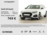 Audi A4 Avant competition plus 40TDI 2x S line*AHK*19 - Audi A4 Gebrauchtwagen in Augsburg