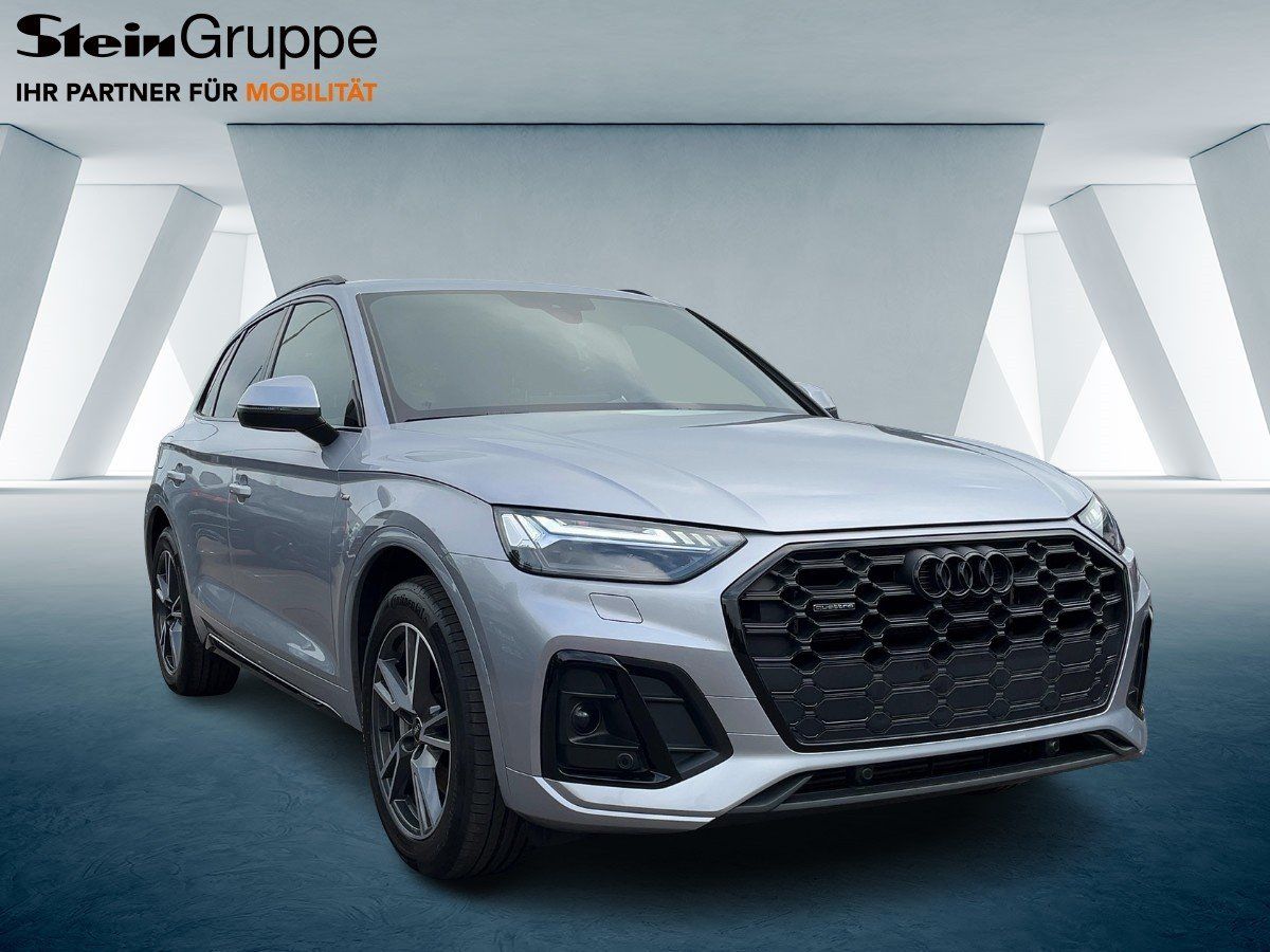 Audi Q5 55 TFSI e quattro S-Line PANO AHK KAM MATRIX foto 5