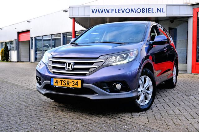 Honda CR-V 1.6D Elegance Navi|1e Eig|Clima|LMV|Cam