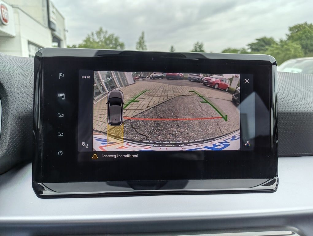 Fahrzeugabbildung SEAT Ibiza FR 1.0 TSI + LED + wenig Kilometer