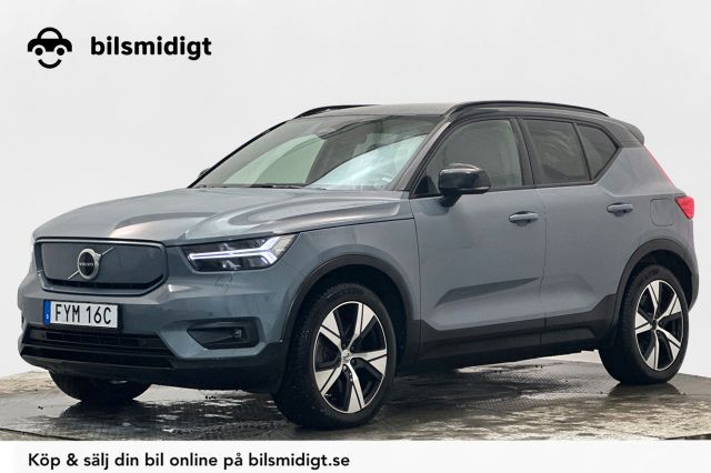 Volvo XC 40 XC40 Recharge AWD Plus R-Design 25% MwSt.