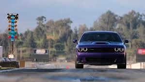 Dodge Challenger R/T "1320 Drag-Pack"  6.4 V8 4.99%