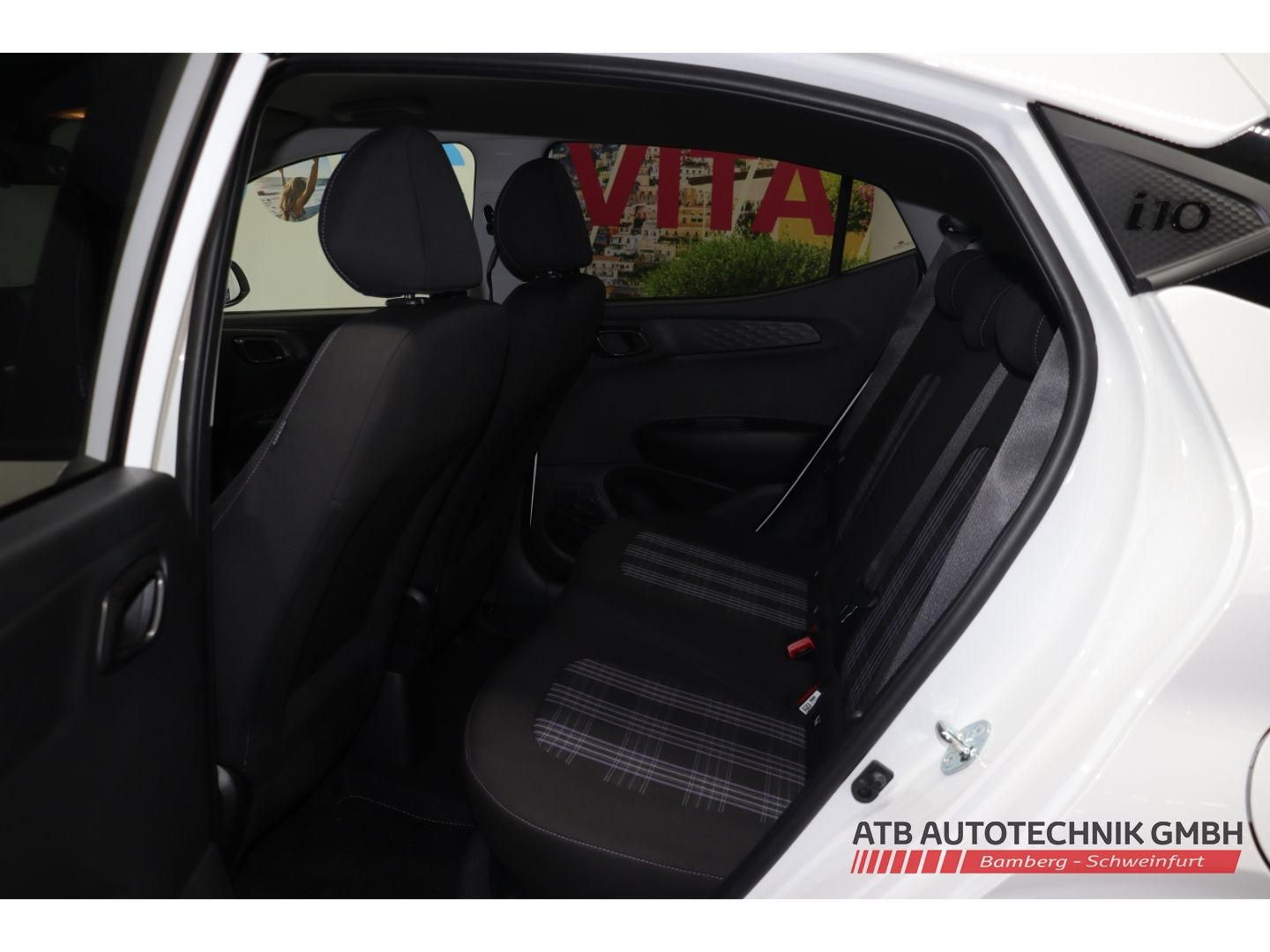 Fahrzeugabbildung Hyundai i10 1.2l Prime Navi Apple CarPlay Klimaautom DAB