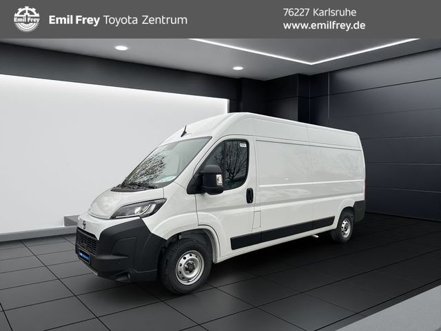 Toyota Proace Max 2.2-l-D L3H2 Meister Navi