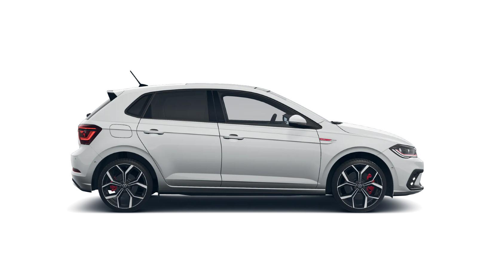 Volkswagen Polo 2.0 TSI DSG GTI*IQ.LIGHT*PANO*KAMERA*PDC*SH, миниатюра 4