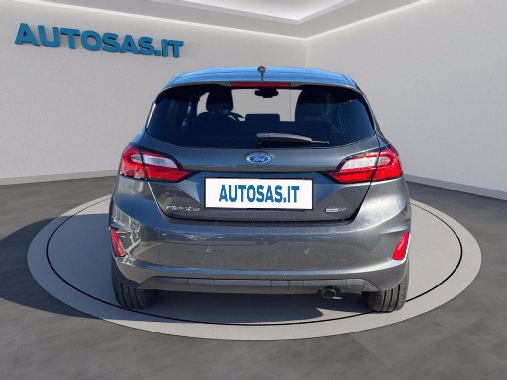 Ford FORD Fiesta 1.0 Ecoboost Hybrid 125 CV 5 porte T imagem 2
