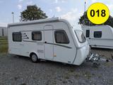 HYMER / ERIBA / HYMERCAR Eriba Nova Light 442 Mover/Solar/Fahrradträger/V - HYMER / ERIBA Nova Light 442