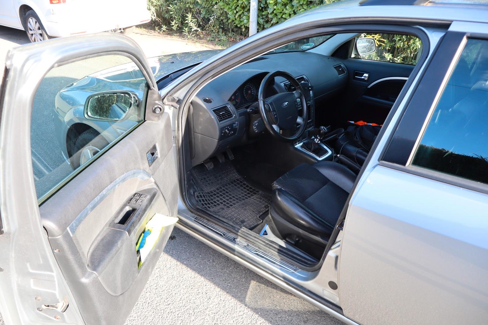 Ford Mondeo 2005 — photo 7
