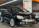 Volkswagen Eos 1.6*2.HAND*NAVI*KLIMA*NUR 109TKM*PDC*LEDER - Volkswagen Eos: 1.6