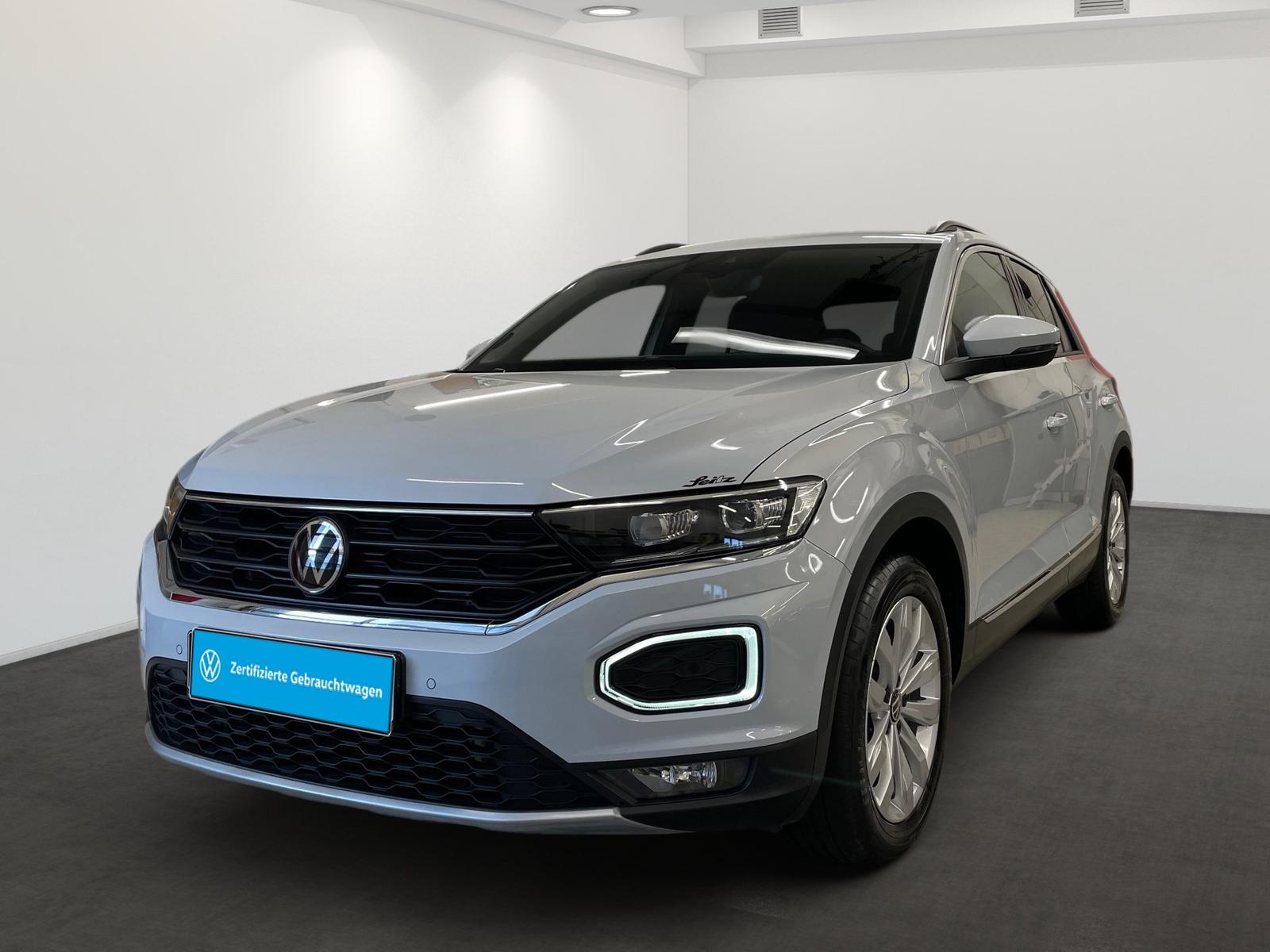 Volkswagen T-Roc 2.0 TSI 4M Sport *AHK*KAMERA*NAVI*
