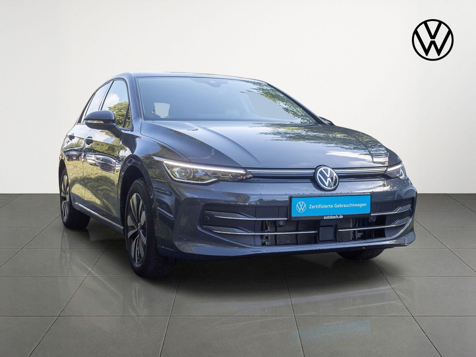 Volkswagen Golf VIII Goal 1.5 eTSI Navi LED ACC CarPlay AHK, миниатюра 3