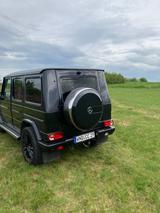 Mercedes-Benz G 350 BlueTEC, lang - - gebrauchte Mercedes-Benz G-Klasse aus dem Jahr 2011
