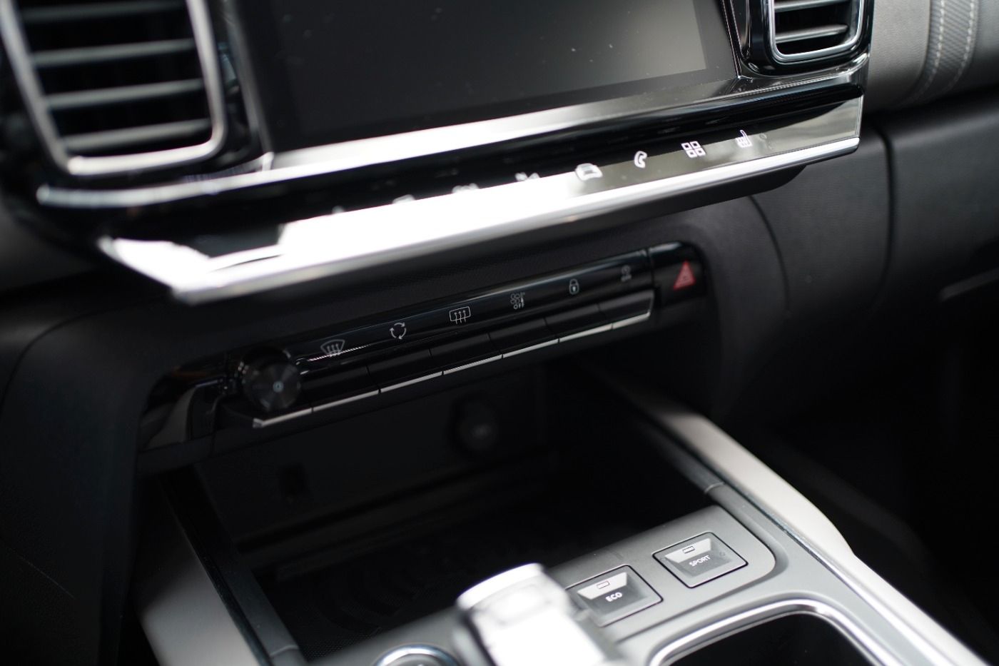 Fahrzeugabbildung Citroën C5 Aircross PureTech 180 EAT8 Shine Pack Automat