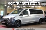Mercedes-Benz Vito Tourer 116 Aut.extralang 4Sitz Büro-Wohnmob - Mercedes-Benz mit Diesel-Antrieb: W116