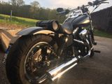 Harley-Davidson Fat Bob mit 200er Heck, Scheckheft, 5HD1* - HARLEY-DAVIDSON GEBRAUCHT FAT BOB
