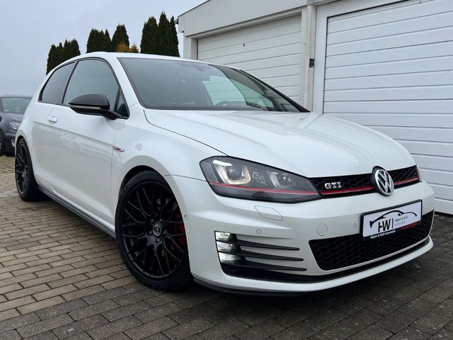 Volkswagen Golf  VII 7 GTI *Dynaudio*Navi*Oryx*