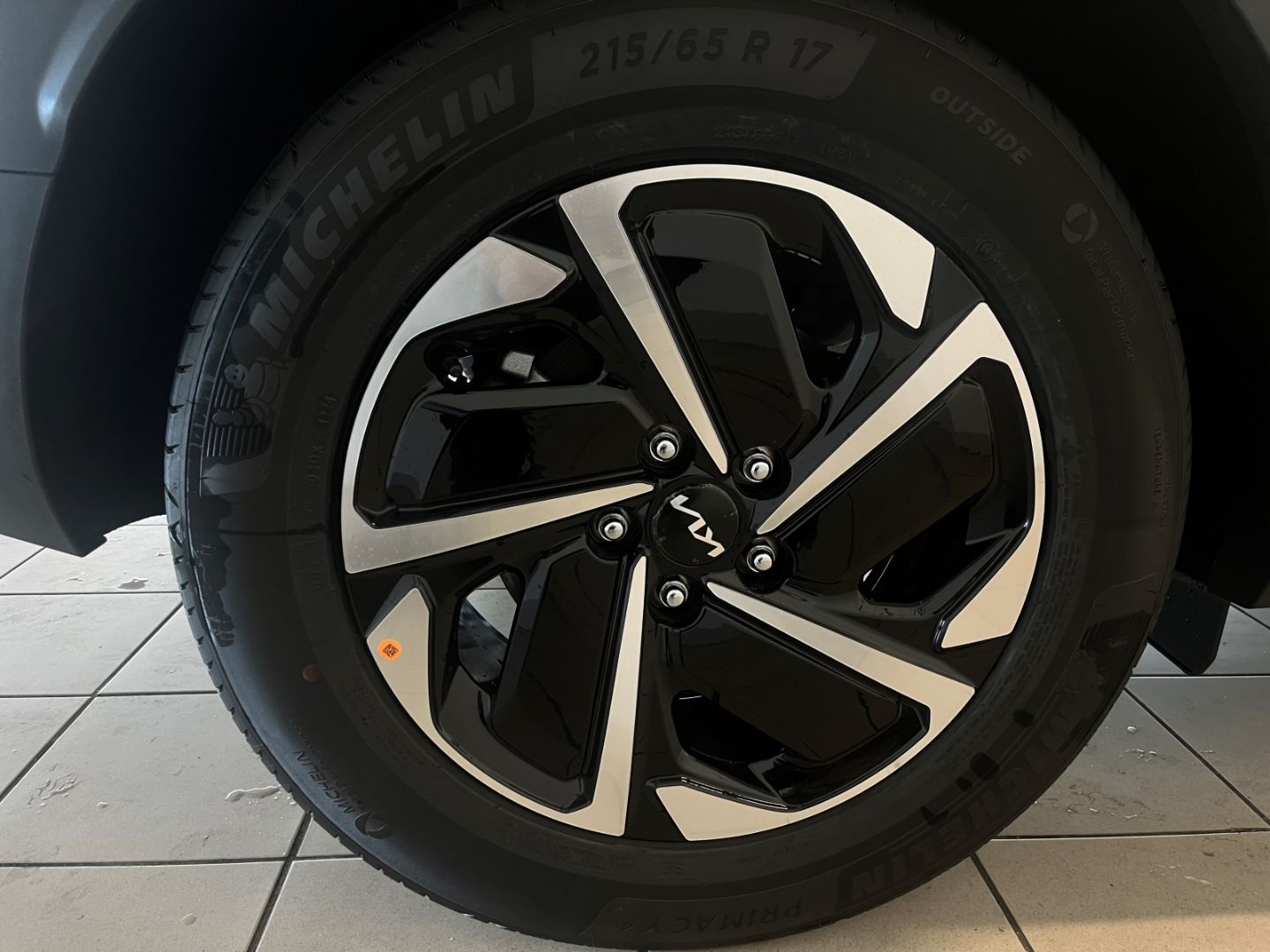 Fahrzeugabbildung Kia Sportage Vision 1.6 T-GDI Mild-Hybrid EU6d