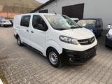 Opel Vivaro L 2.0 150PS DoKa/FlexSpace 1.Hand - Opel Vivaro: 2.0