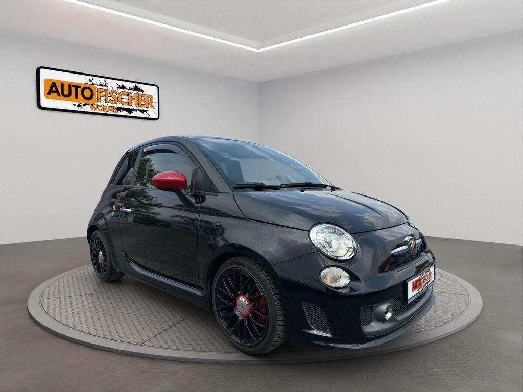 Image of Abarth 595 Turismo