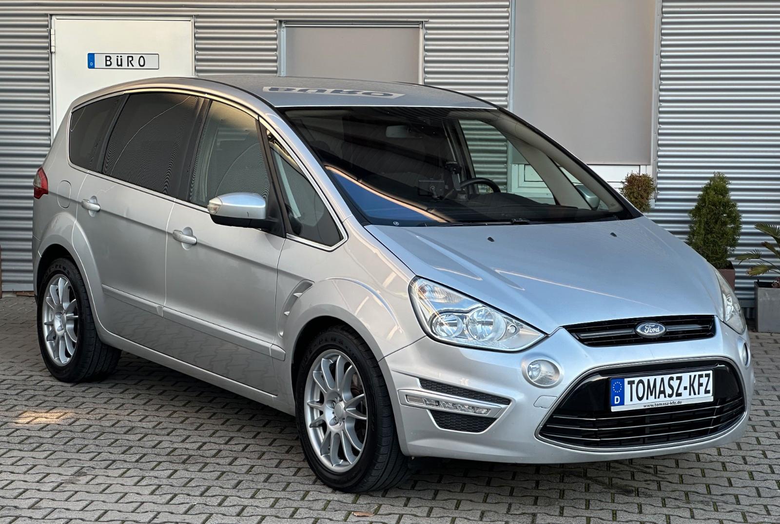 Ford S-Max