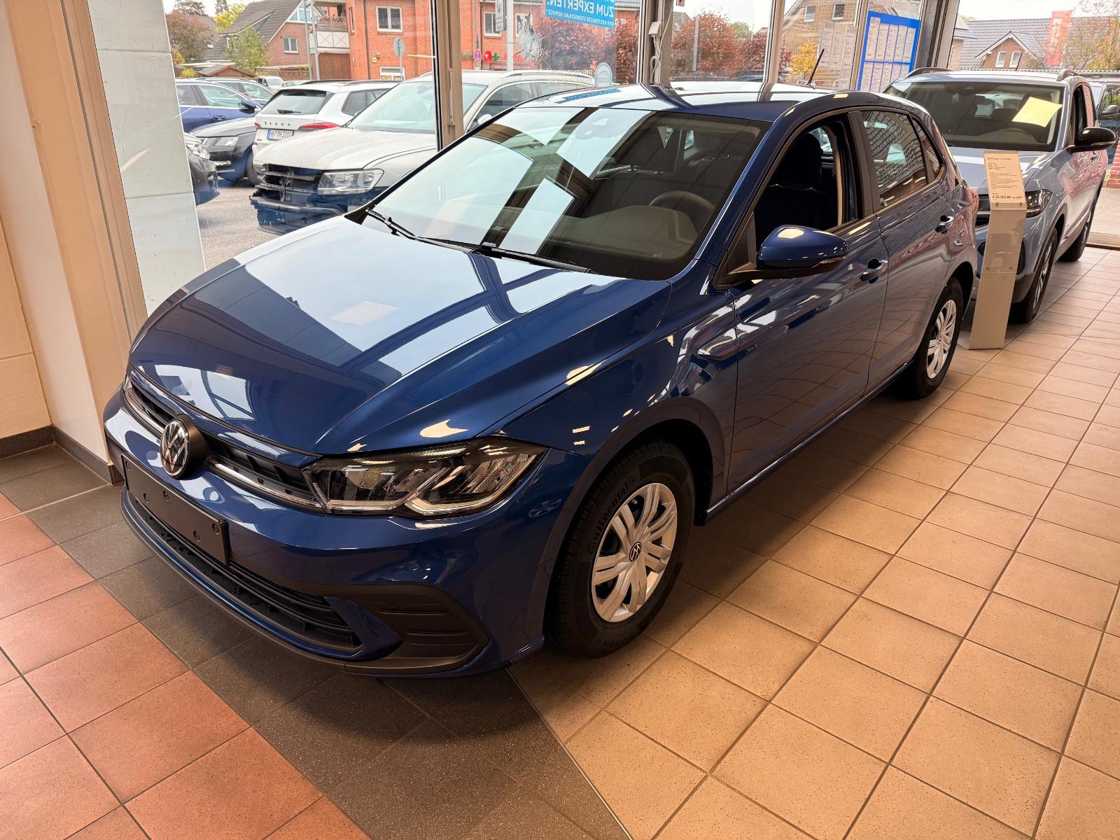 Volkswagen Polo 1,0 Limited ParkPilot Sitzh LED Klima