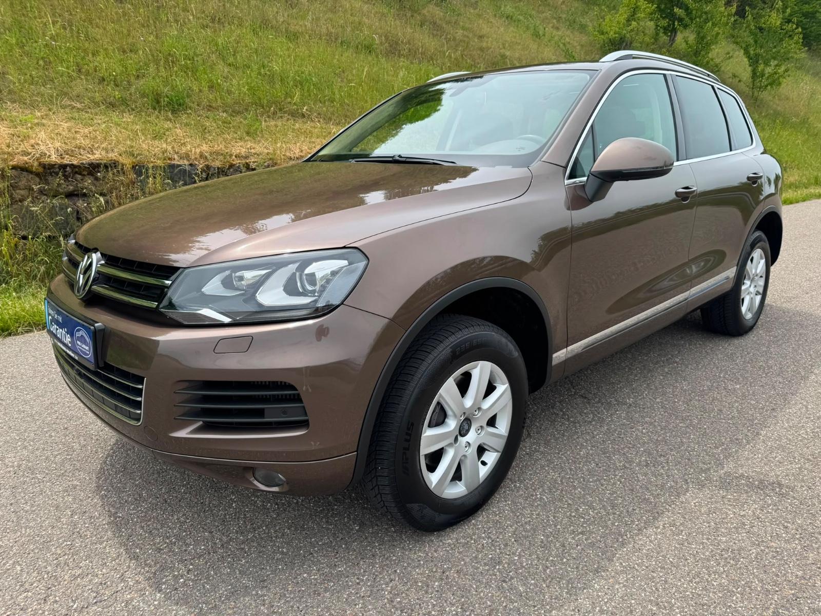 Volkswagen Touareg V6 TDI BMT/1HD/360°/Pano/Leder/Xenon/AHK