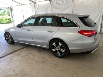 Mercedes C 200 - 8