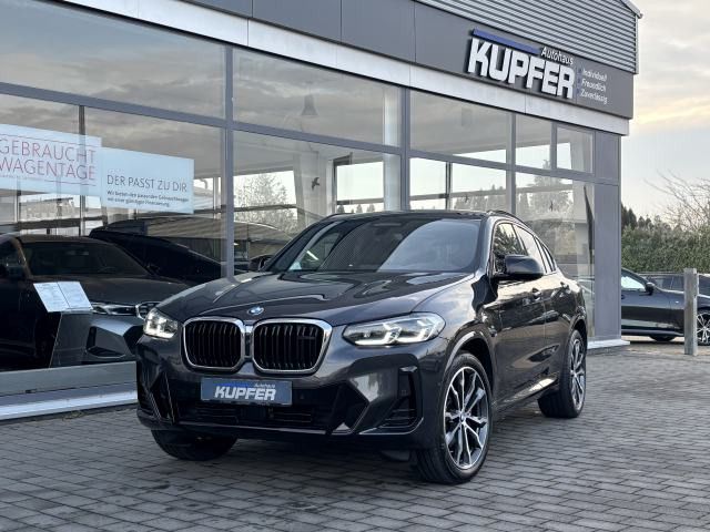 BMW X4 M40 d Laser°AHK°ACC Prof°360°Standhzg.Headup