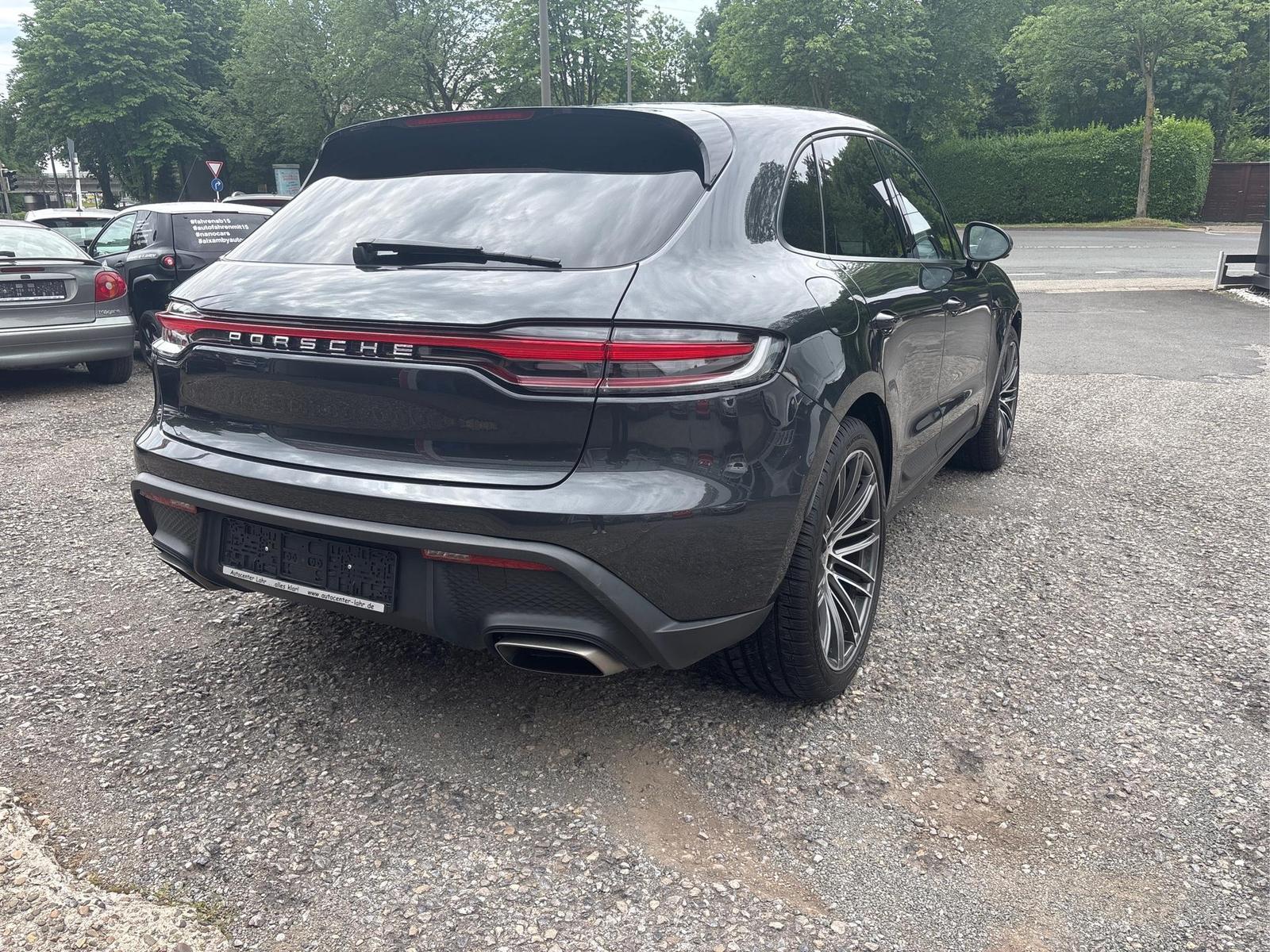Porsche Approved, Pano, AHK