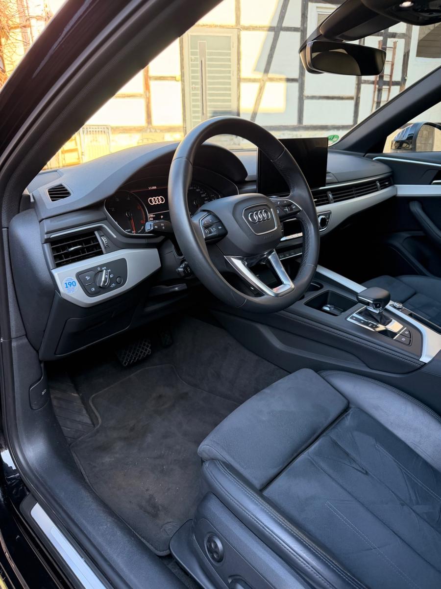 Audi A4 Avant 35 TDI advanced, миниатюра 14
